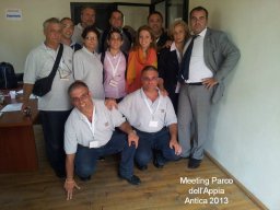 staff appia antica